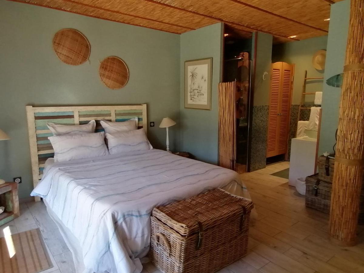 Via Bahia - Maison D'Hotes Biscarrosse Luaran gambar