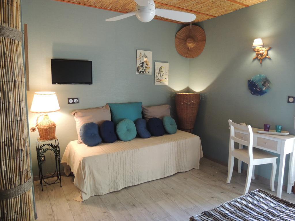 Via Bahia - Maison D'Hotes Biscarrosse Bilik gambar