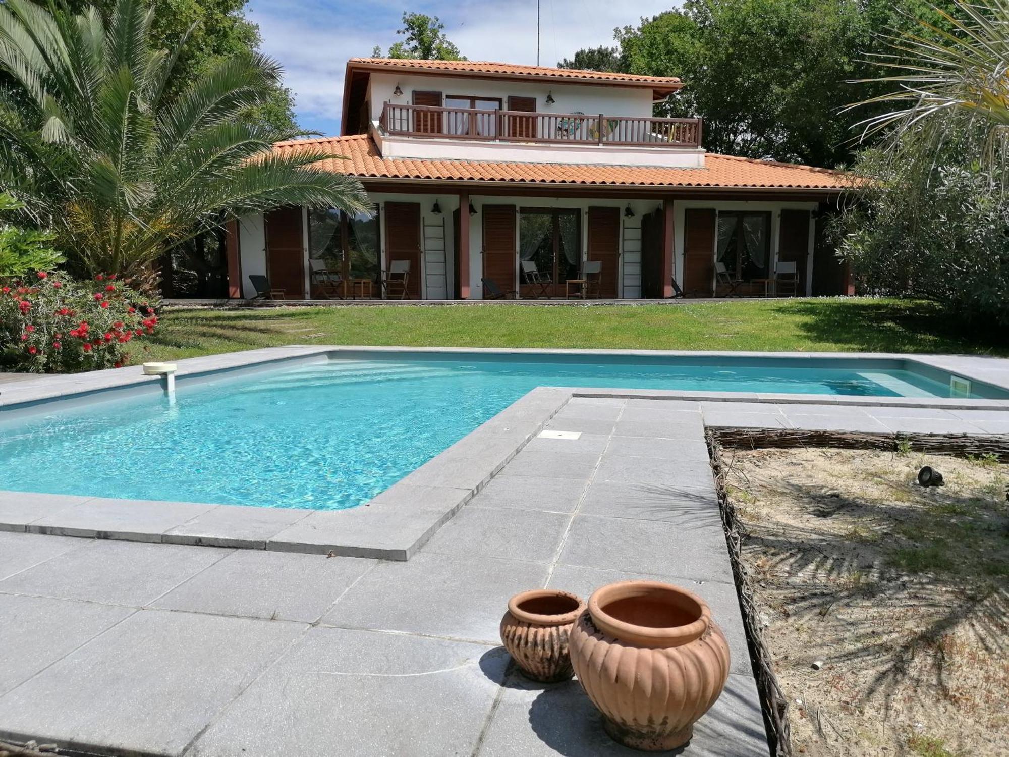 Via Bahia - Maison D'Hotes Biscarrosse Luaran gambar
