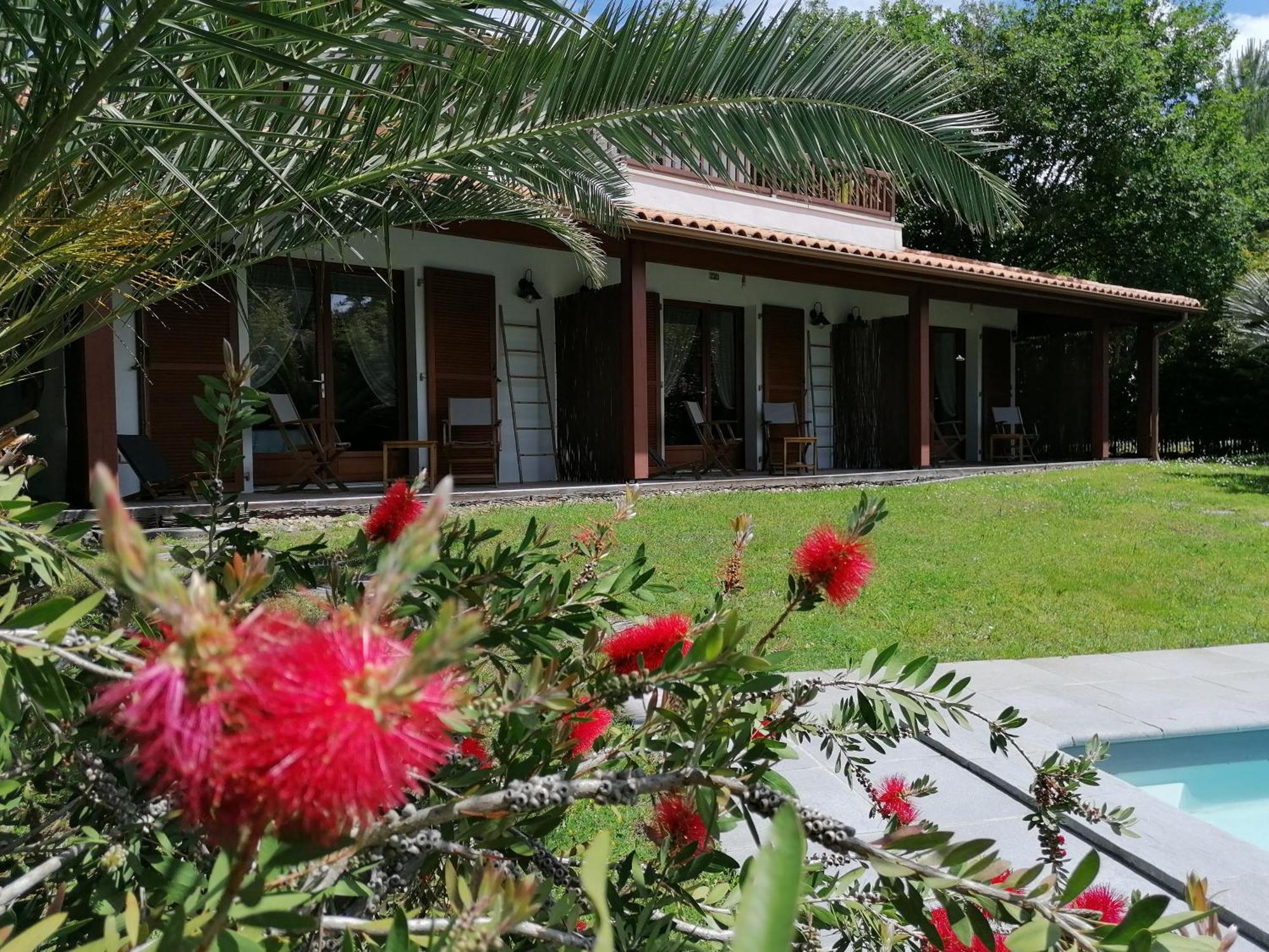 Via Bahia - Maison D'Hotes Biscarrosse Luaran gambar