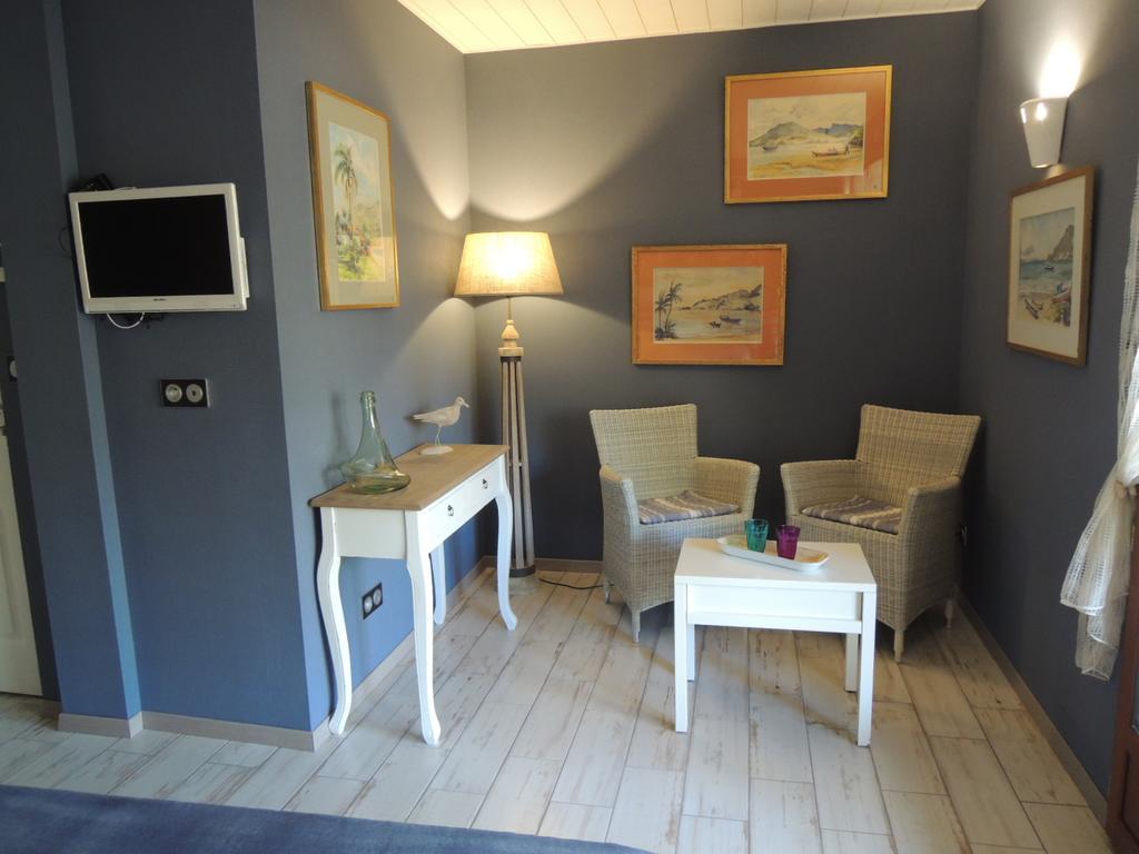 Via Bahia - Maison D'Hotes Biscarrosse Bilik gambar
